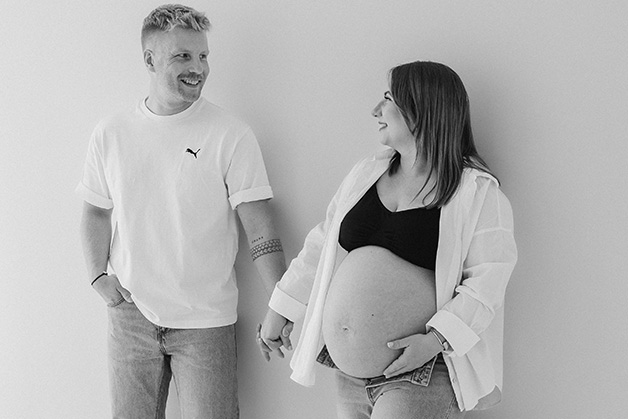 BabybauchTageslichtstudio